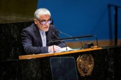 واکنش ایران به پیش‌نویس قطعنامه ضدایرانی درباره تنگه هرمز