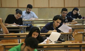 واکنش معاون وزارت علوم به برگزاری امتحانات پایان ترم دانشجویان