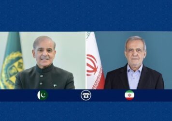 پزشکیان: قدردان نقش سازنده پاکستان در کاهش تنش در منطقه هستیم