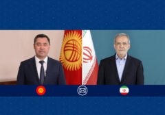 پزشکیان: وحدت کشورهای اسلامی راه مقابله با تهدیدات منطقه‌ای است