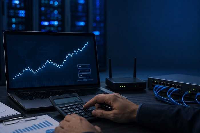 معیار حرفه‌ای‌تر، هزینه کل مالکیت (TCO)