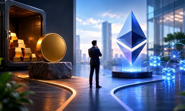 تفاوت اتریوم با بیت کوین برای شرکت ها