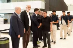 افشای تهدید به بازگشت تیم‌ملی از جام جهانی