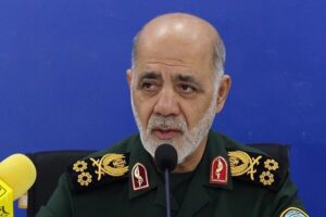 انتشار پیام مهم فرمانده قرارگاه مرکزی خاتم‌الانبیا (ص) تا دقایقی دیگر