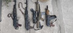 انهدام یک گروهک‌های تجزیه‌طلب در مرز‌های شمال‌غرب توسط سپاه