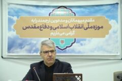 بقائی: حفظ و نشر ارزش‌های دفاع مقدس، ضامن دوام و پایداری ایران است