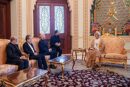 بیانیه مشترک جمهوری اسلامی ایران و عمان