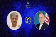 تردد دریایی در تنگه هرمز محور تماس تلفنی عراقچی و همتای عمانی