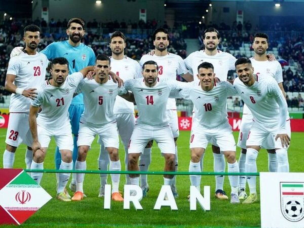 ترکیب احتمالی ایران مقابل نیوزیلند