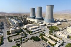 ثبت رکورد تاریخی تولید برق در نیروگاه بوشهر/ رئیس سازمان انرژی اتمی خبر داد
