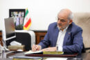 حاجی میرزایی درگذشت پدر ذوالقدر را تسلیت گفت