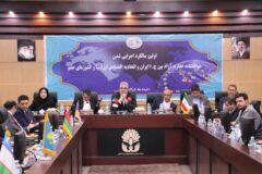 حذف تعرفه ۸۷ درصد ردیف‌های تجاری بین ایران و اوراسیا