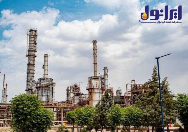 رکورد سودآوری ایرانول با رشد ۱۱۸ درصدی سود خالص