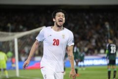 سردار آزمون سکوتش را شکست