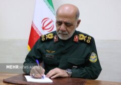سردار عبداللهی:ملت ایران امنیت، استقلال و عزت خود را معامله نخواهد کرد
