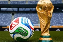 فرانسه تبدیل به مدعی اصلی قهرمانی جام جهانی ۲۰۲۶ شد+ عکس