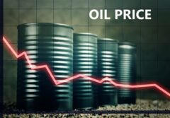 قیمت جهانی نفت امروز دوشنبه ۲۵ خرداد ۱۴۰۵ / نفت ارزان شد