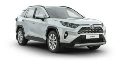 قیمت رسمی تویوتا RAV4 ۲۰۲۵ اعلام شد + شرایط ثبت‌نام و زمان تحویل