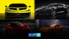 مالیات خودروهای لوکس در ۱۴۰۵ اعلام شد؛ سقف ۷.۵ میلیارد تومان