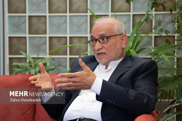مرعشی: تفاهمنامه اسلام‌آباد نمادی از پایداری و اقتدار ایران است