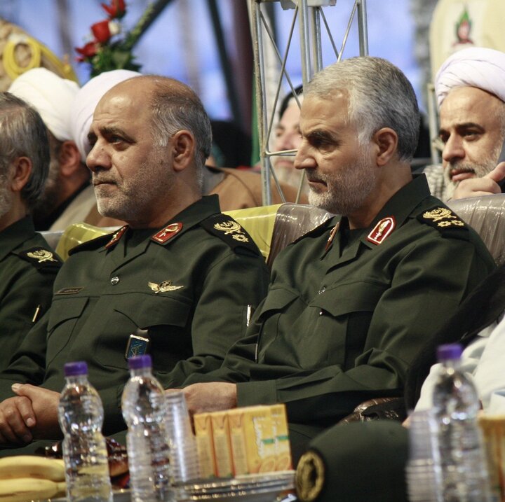 میداندار؛ حکایت فرماندهی که بر صاعقه ها فرمان می دهد! میداندار؛ حکایت فرماندهی که بر صاعقه ها فرمان می دهد!