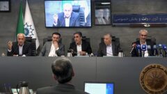 نشست شورای گفت‌وگوی دولت و بخش خصوصی/ حمایت از کسب‌وکارها تا پایان شرایط اضطرار ادامه دارد