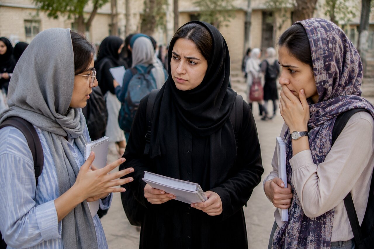 واکنش مخاطبان خبرآنلاین به ماجرای مصوبه کنکوری شورای عالی انقلاب فرهنگی؛ «مافیای کنکور سودش بیشتر شده، نه کمتر»/ دانش‌آموز مافیا نیست