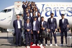 پایان کار ایران در جام جهانی/ زمان بازگشت کاروان تیم ملی مشخص شد
