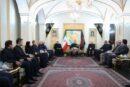 پزشکیان: بنای دولت پیگیری حقوق ملت و تقویت صلح و امنیت منطقه‌ای است