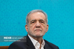 پزشکیان: دولت همه ظرفیت‌ها را برای جبران خسارات جنگ به کار گرفته است