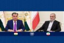 گفتگوی تلفنی روسای جمهور ایران و تاجیکستان