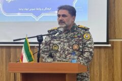 یگان‌های پدافند هوایی مستحکم پای دفاع از آسمان کشور ایستاده‌اند