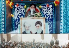 45 سال امامت آیت‌الله محمودی در ورامین؛میراث ماندگار نماز جمعه در کشور