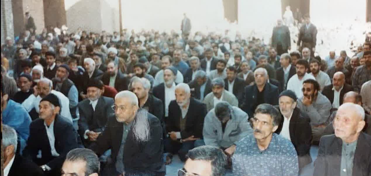 45 سال امامت آیتالله محمودی در ورامین؛میراث ماندگار نماز جمعه در کشور اخبار ورامین , اخبار استان تهران , ستادهای نماز جمعه کشور ,
