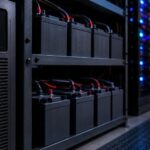 مدیریت هوشمند سیستم های برق اضطراری (ups): از انتخاب باتری تا نگهداری بهینه