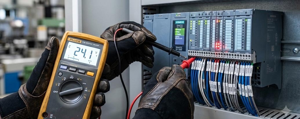 تعمیر PLC بهتر است یا تعویض؟ قبل از تصمیم گیری این نکات را بدانید