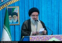 آیت الله خاتمی: اقتدار امروز ایران حاصل هدایت‌های رهبر شهید است