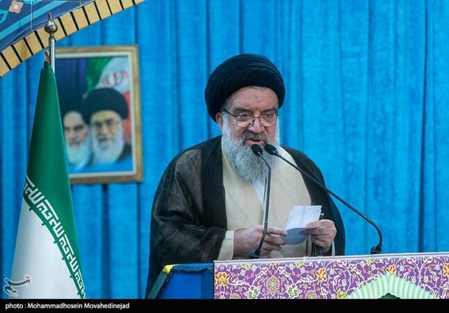 آیت الله خاتمی: اقتدار امروز ایران حاصل هدایت‌های رهبر شهید است