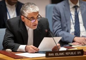 ایروانی: آمریکا و اسرائیل باید پاسخگو باشند