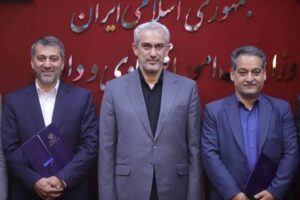 با حکم وزیر اقتصاد؛
                دبیر جدید شورای عالی مناطق آزاد و ویژه اقتصادی منصوب شد