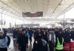 ببینید| 8 روز تا اربعین/ روایت تسنیم از این روزهای مرز مهران