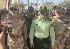 ببینید| سردار رادان: 1.2 میلیون زائر از مرزهای اربعینی به عراق رفتند
