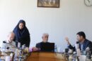 بررسی اثرات جنگ بر امنیت غذایی در نشست فرهنگستان علوم پزشکی