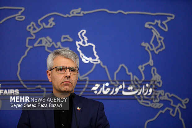 بقائی حمله تروریستی به پاکستان را محکوم کرد