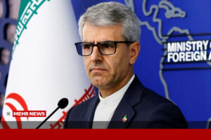 بقائی: فهرست جنایات آمریکا علیه ایرانیان هر روز طولانی‌تر می‌شود