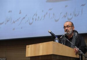 تا آخرین قطره خون در مسیر آزادی قدس و جبهه مقاومت خواهیم ایستاد