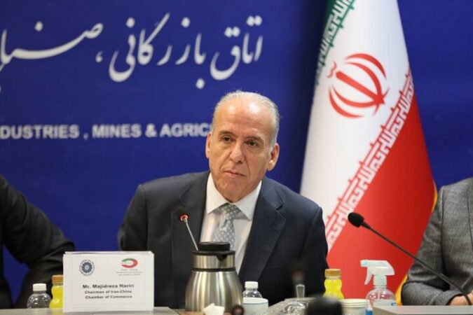 تمام پول‌هایی که خرج موشکها شد حلالشون باشه