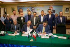 توسعه همکاری‌های استانی ایران و پاکستان؛ اتاق های اراک و کراچی تفاهمنامه امضا کردند