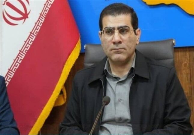 حملات موشکی آمریکا به تجهیزات کشاورزی شهرستان دشتی