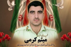 دومین سوءقصد به ماموران فراجا در ایرانشهر/ یک پلیس شهید شد